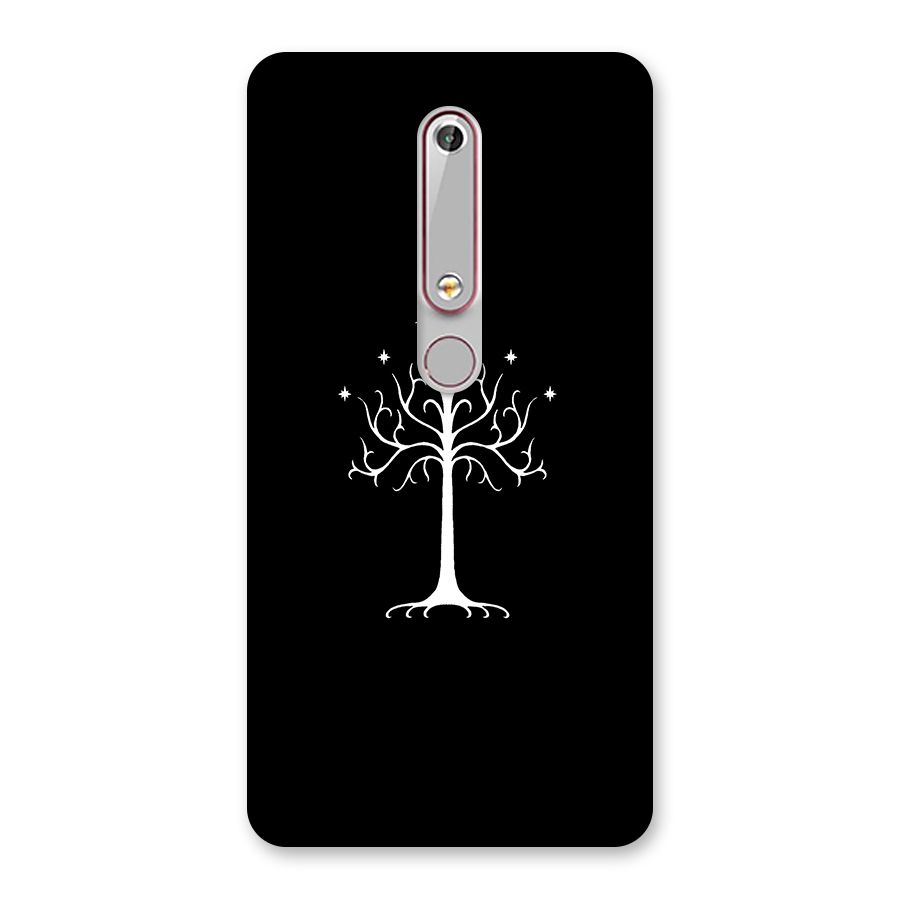 Magic Tree Back Case for Nokia 6.1