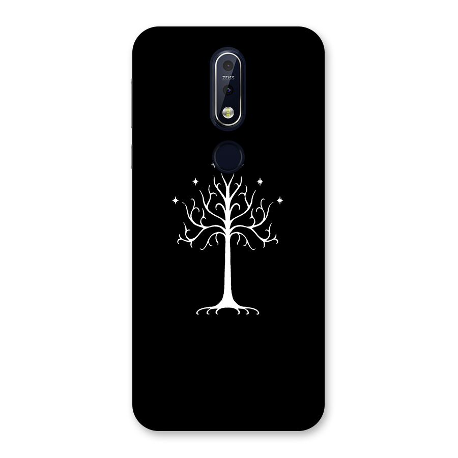 Magic Tree Back Case for Nokia 7.1