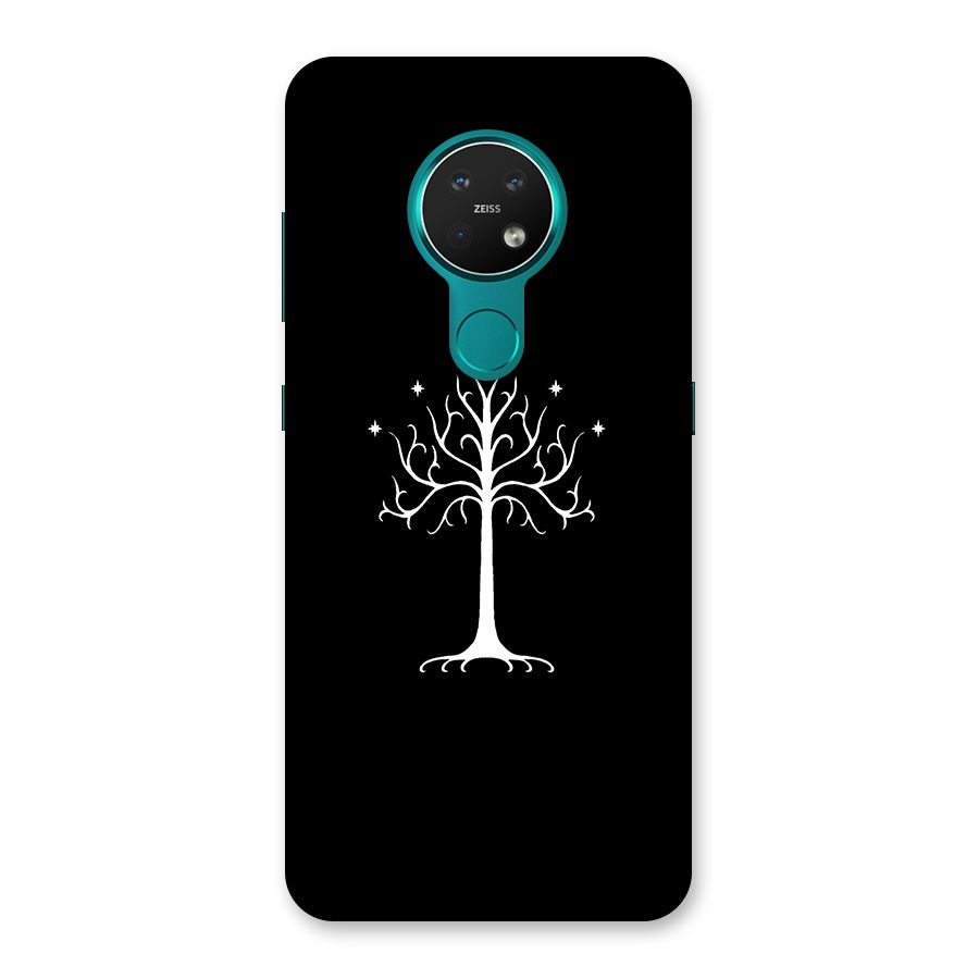 Magic Tree Back Case for Nokia 7.2
