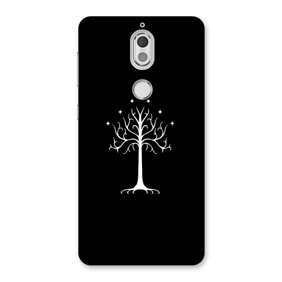 Magic Tree Back Case for Nokia 7