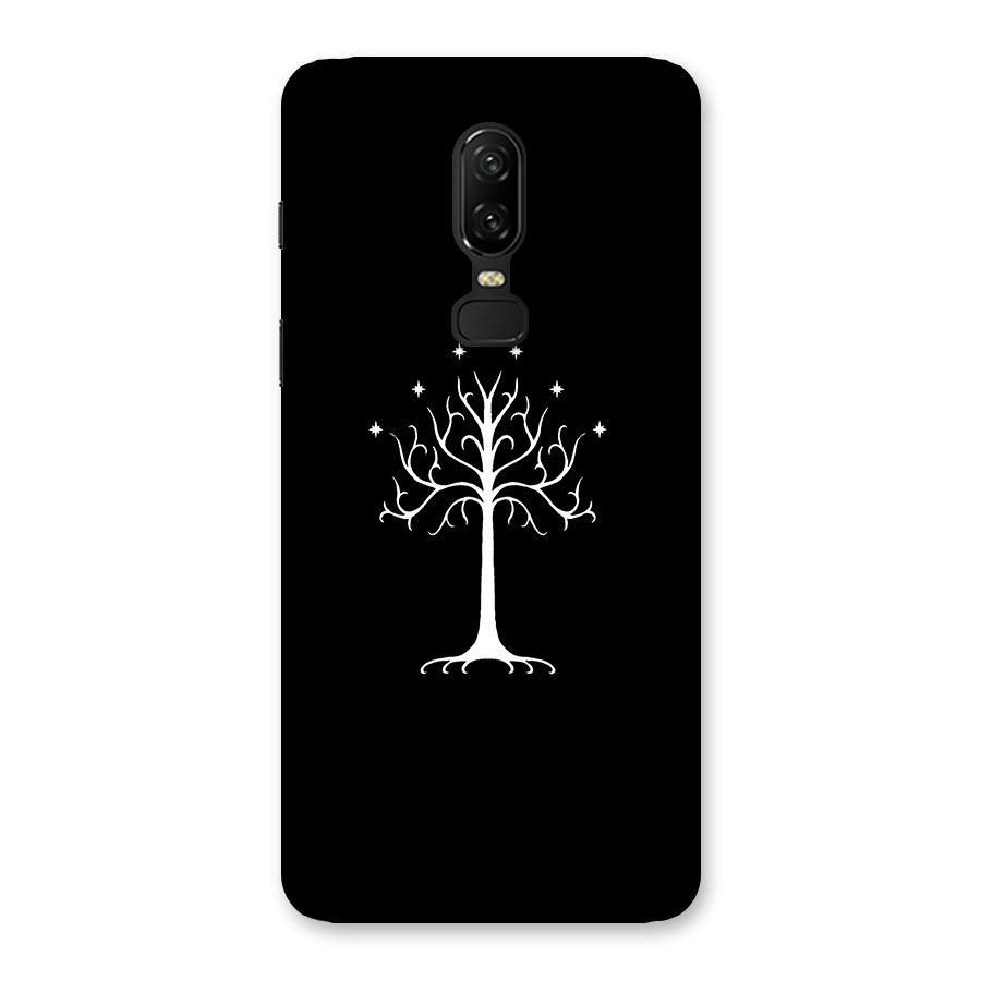 Magic Tree Back Case for OnePlus 6