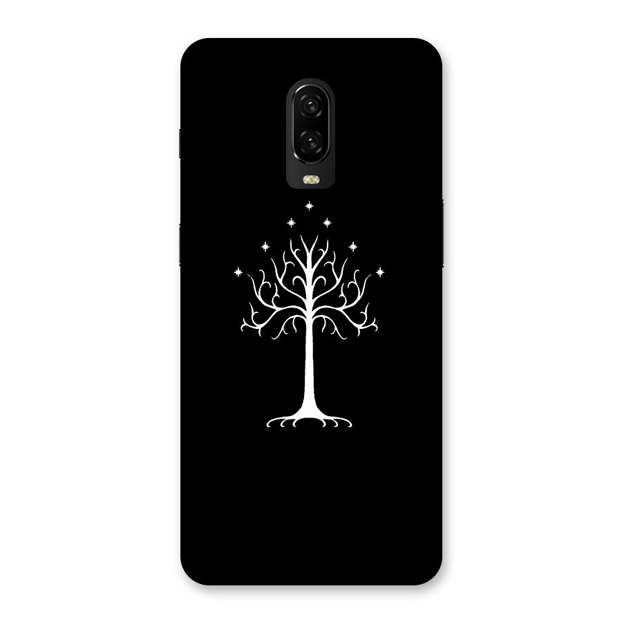 Magic Tree Back Case for OnePlus 6T