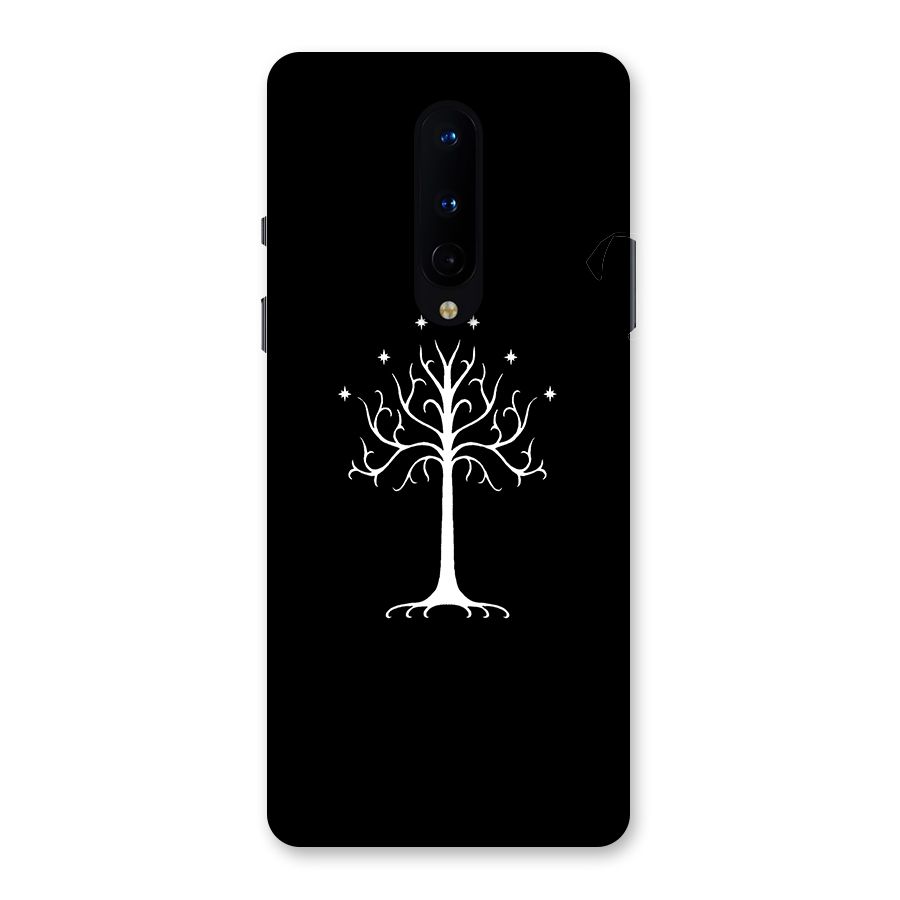 Magic Tree Back Case for OnePlus 8