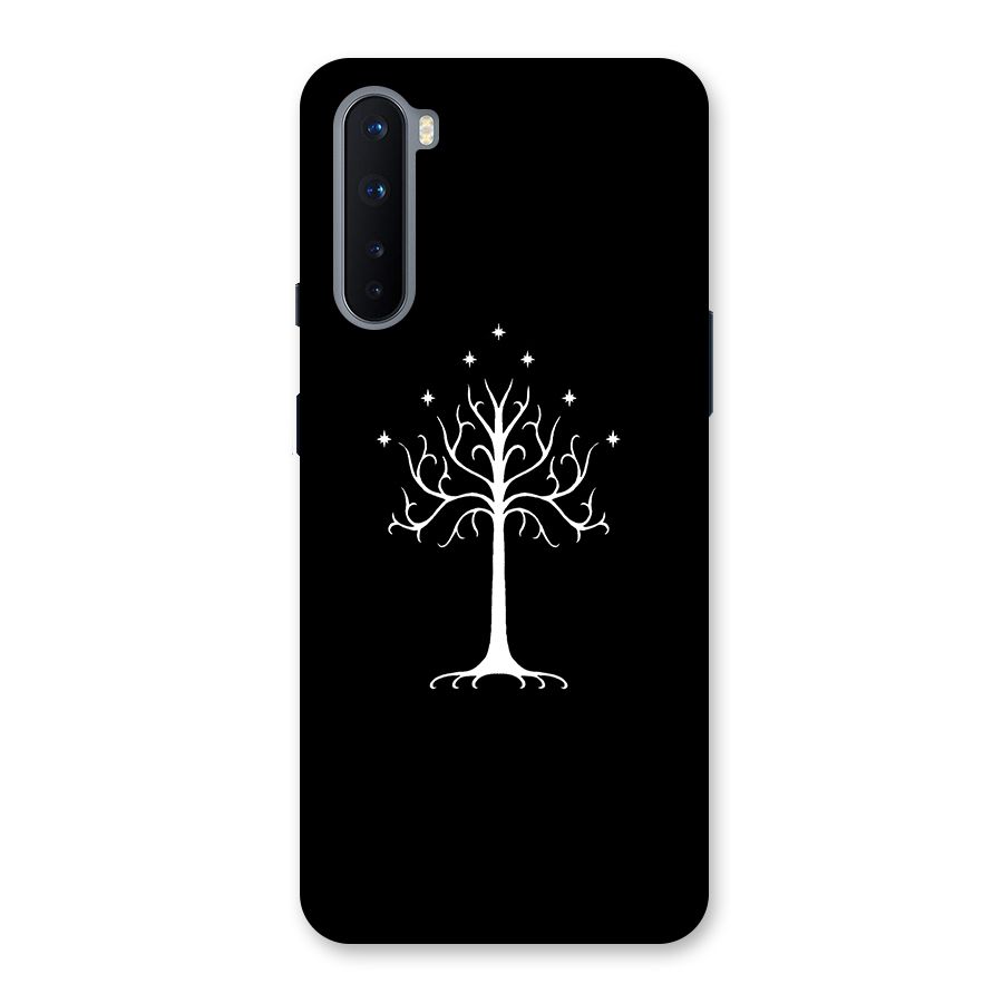 Magic Tree Back Case for OnePlus Nord