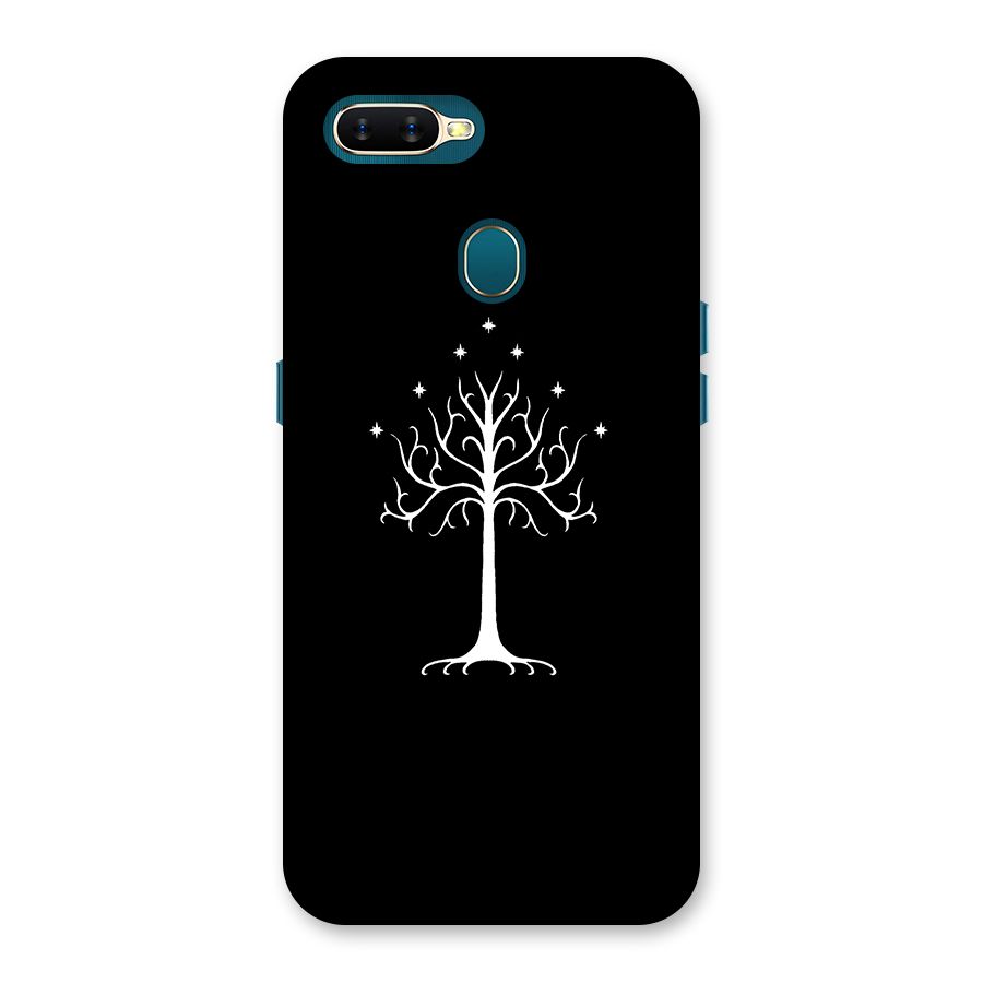 Magic Tree Back Case for Oppo A11k