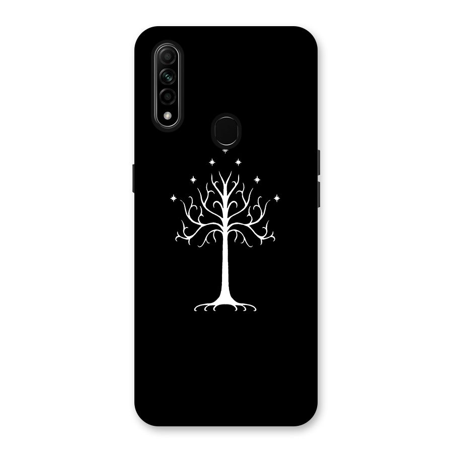 Magic Tree Back Case for Oppo A31