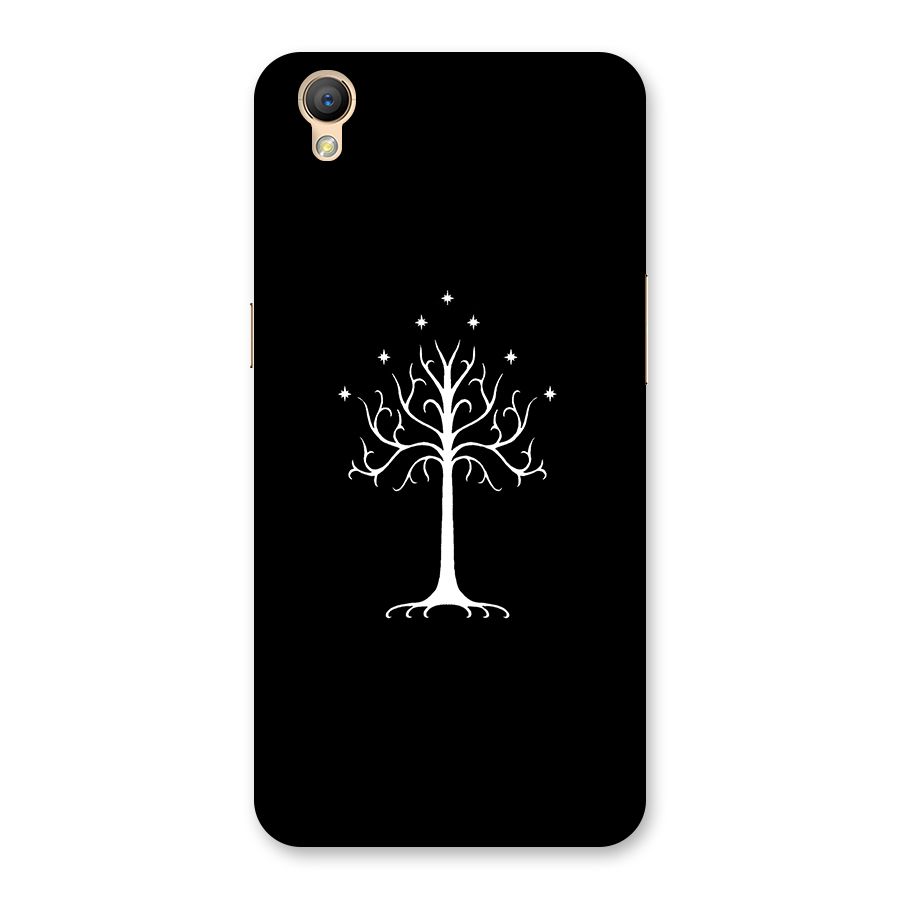 Magic Tree Back Case for Oppo A37