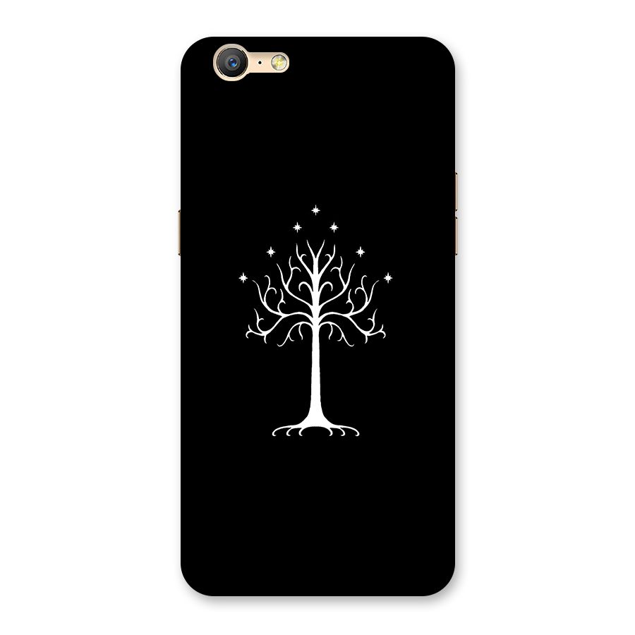 Magic Tree Back Case for Oppo A39