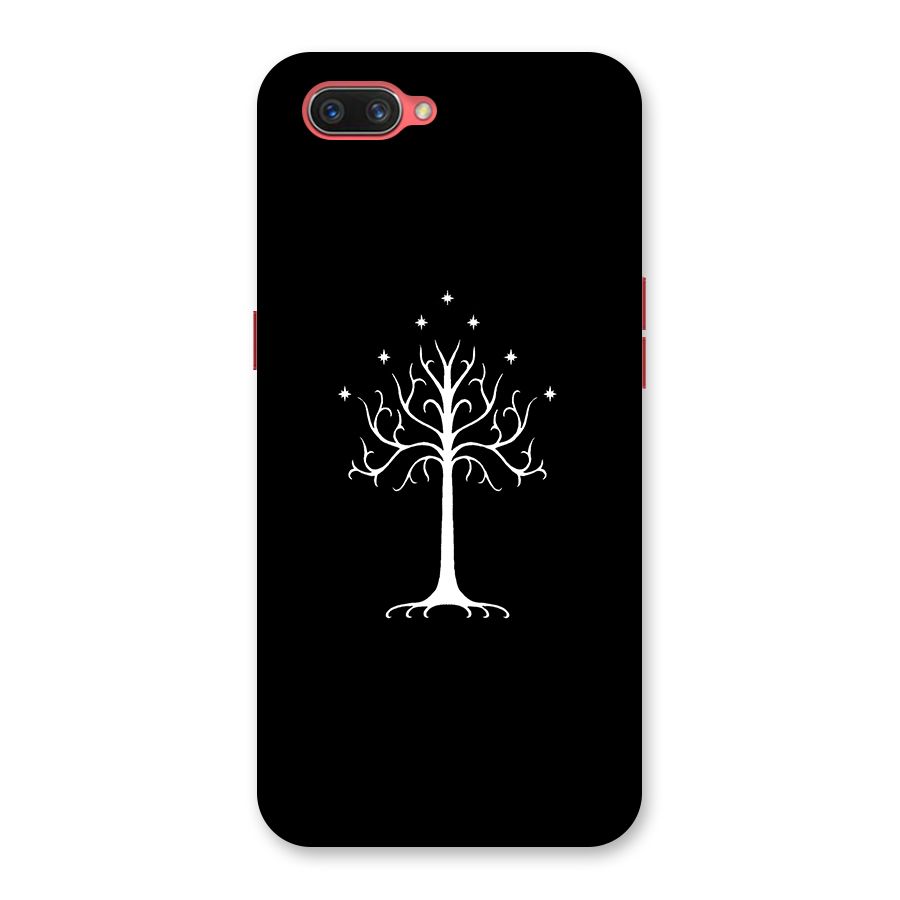 Magic Tree Back Case for Oppo A3s