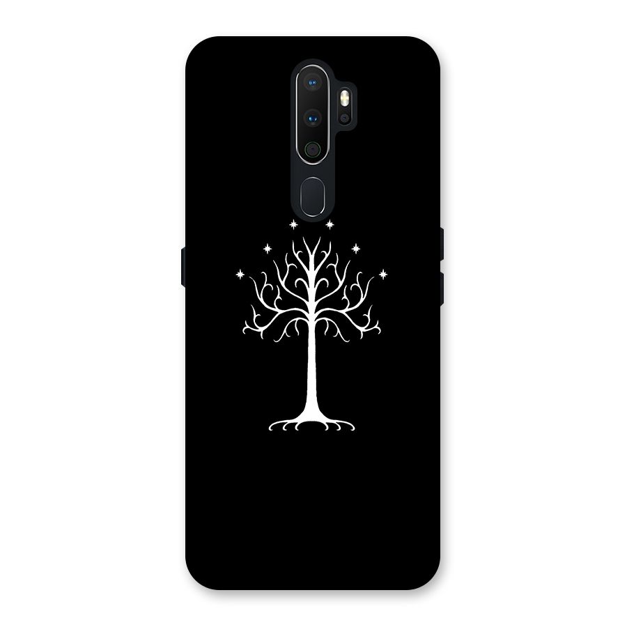 Magic Tree Back Case for Oppo A5 (2020)