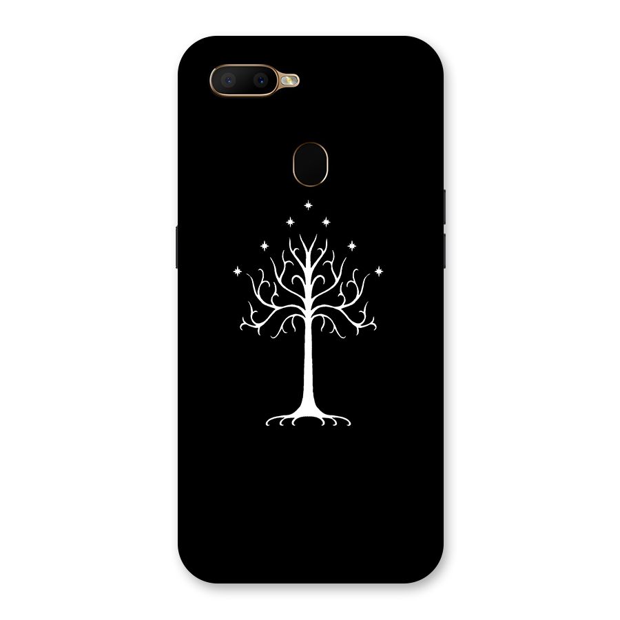 Magic Tree Back Case for Oppo A5s