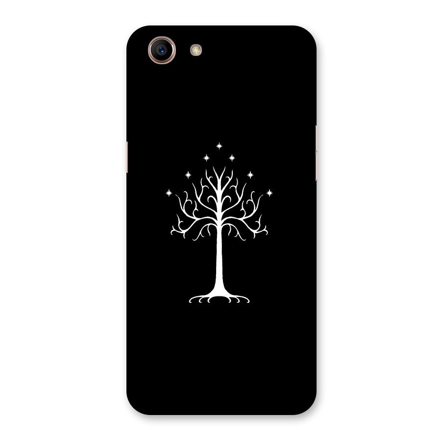 Magic Tree Back Case for Oppo A83 (2018)