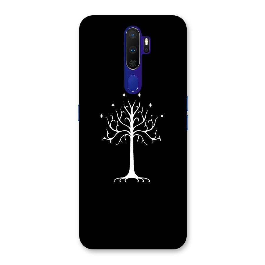 Magic Tree Back Case for Oppo A9 (2020)
