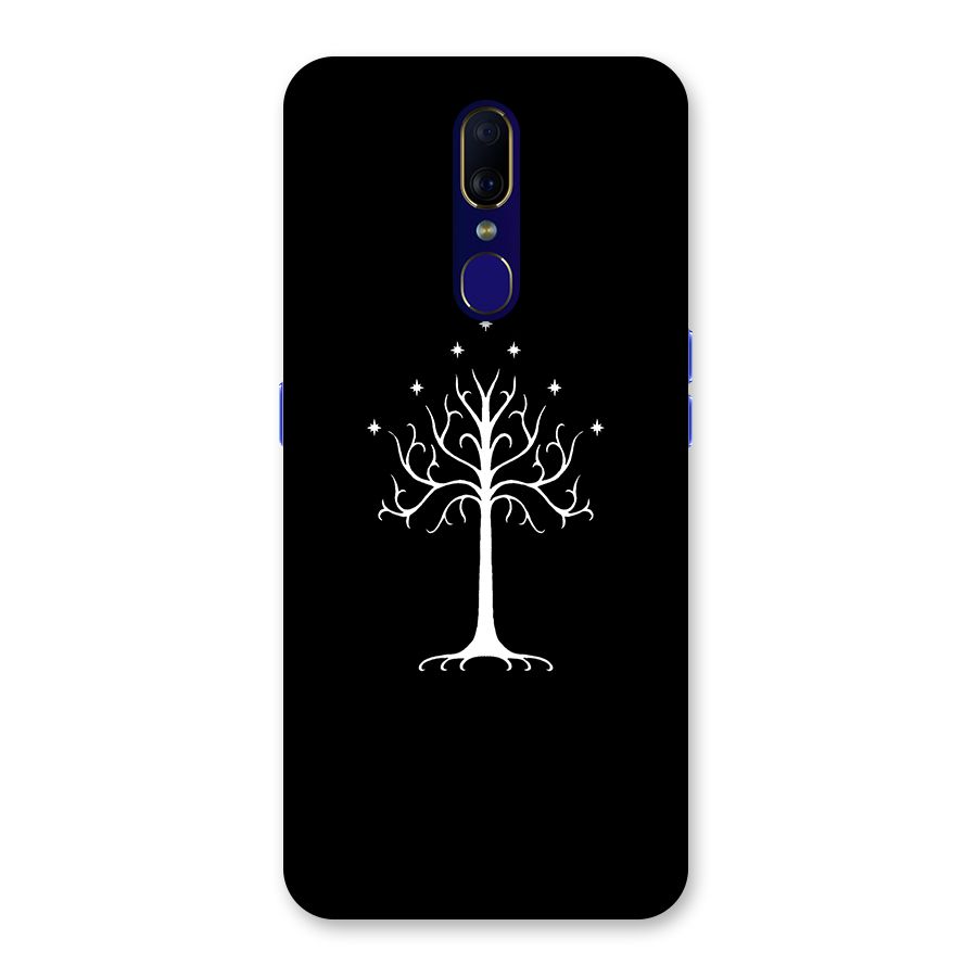 Magic Tree Back Case for Oppo F11
