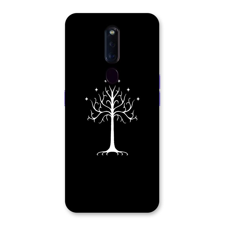 Magic Tree Back Case for Oppo F11 Pro