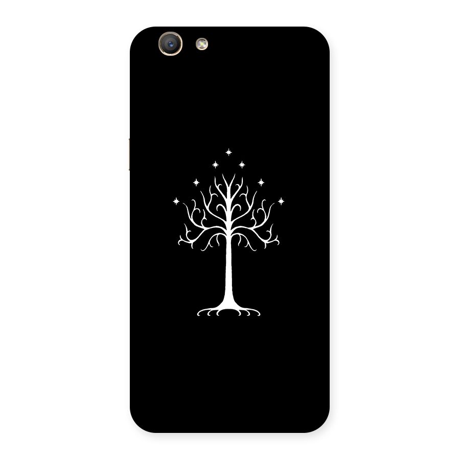 Magic Tree Back Case for Oppo F1s