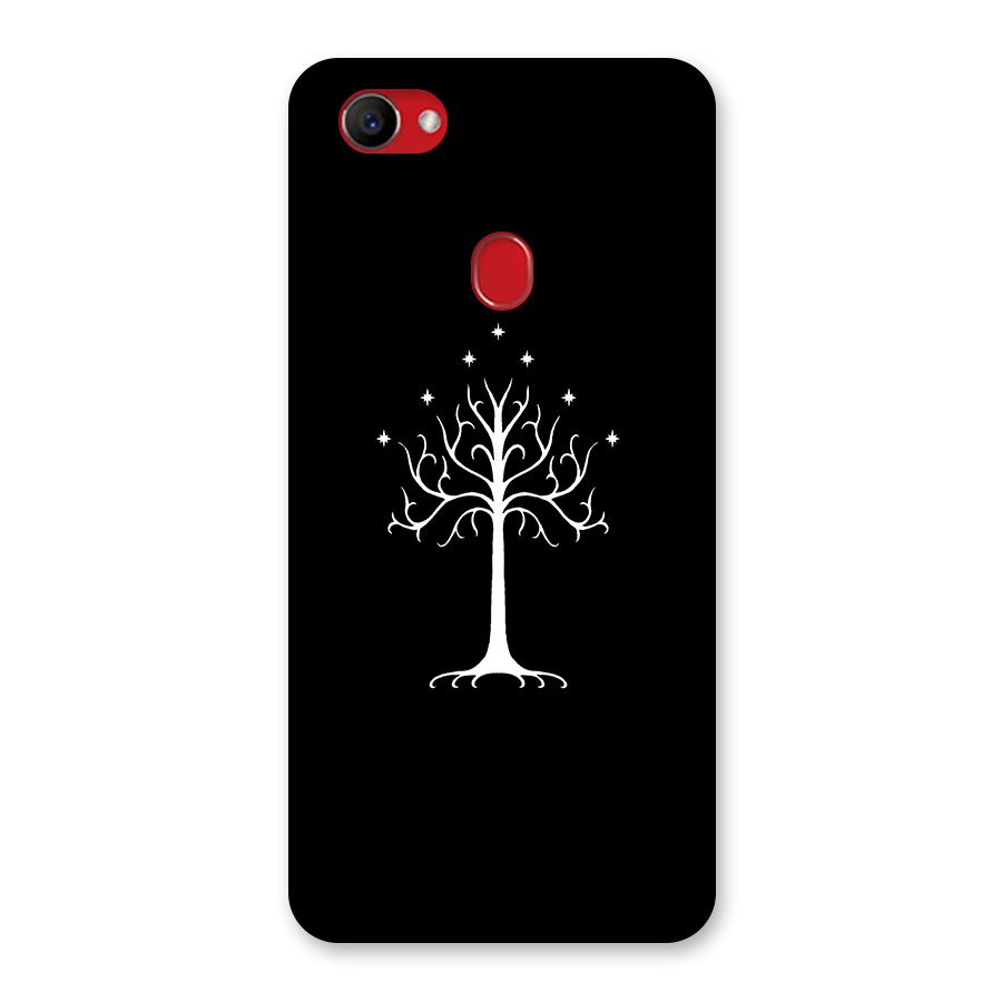 Magic Tree Back Case for Oppo F7