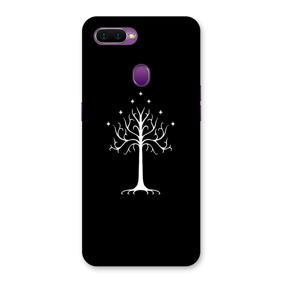 Magic Tree Back Case for Oppo F9