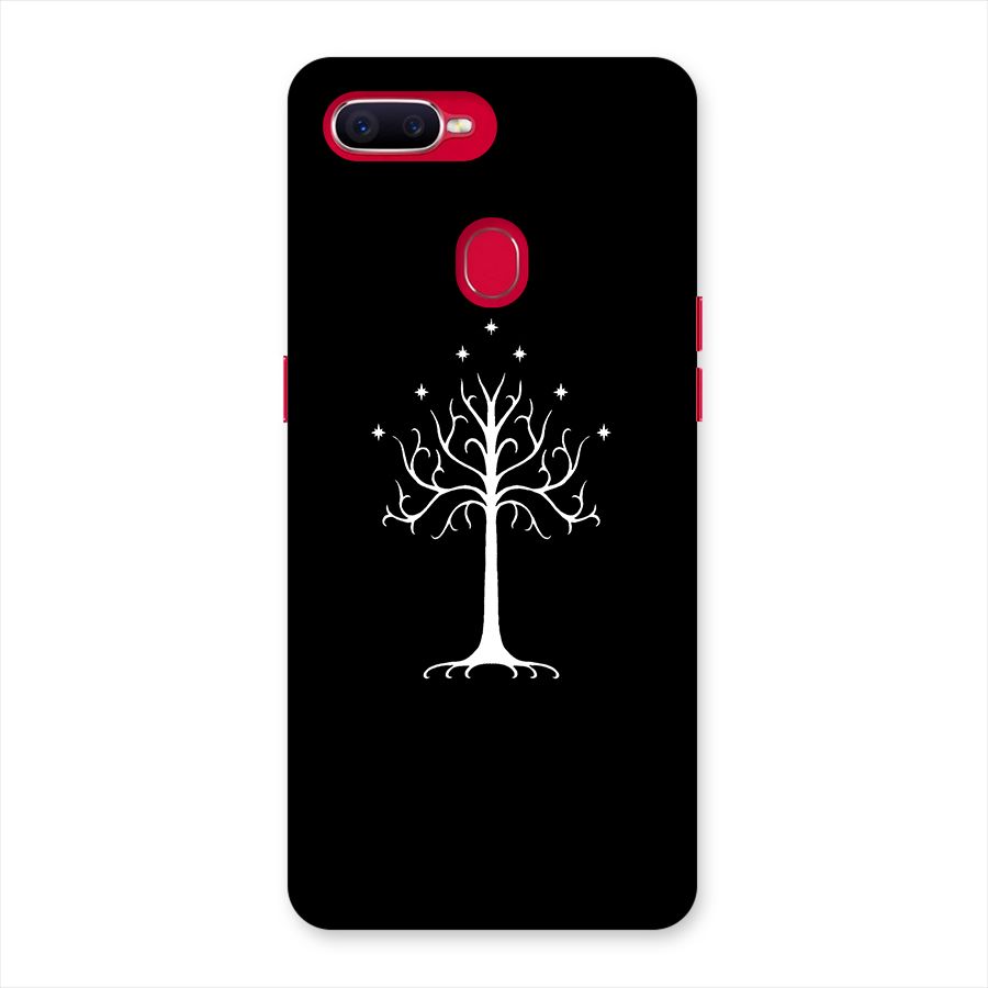 Magic Tree Back Case for Oppo F9 Pro