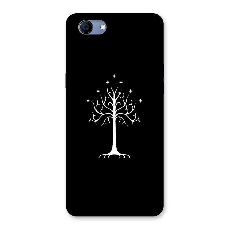 Magic Tree Back Case for Oppo Realme 1