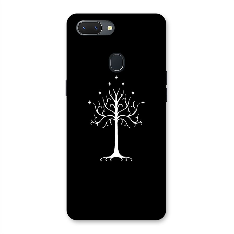 Magic Tree Back Case for Oppo Realme 2