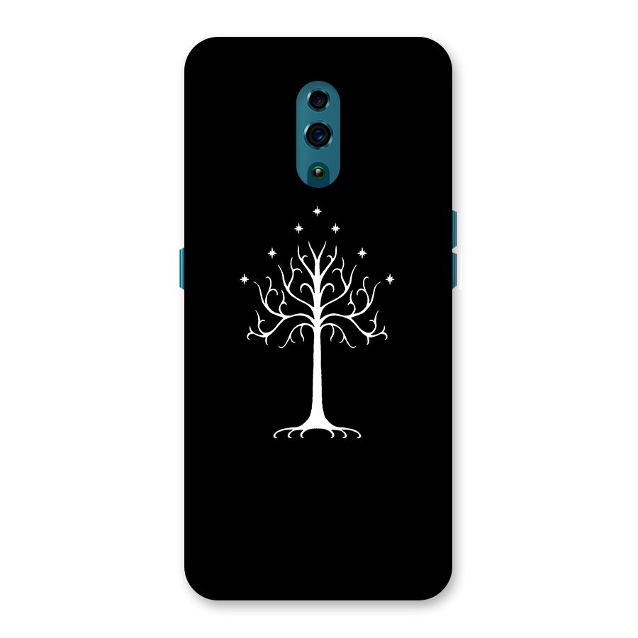 Magic Tree Back Case for Oppo Reno