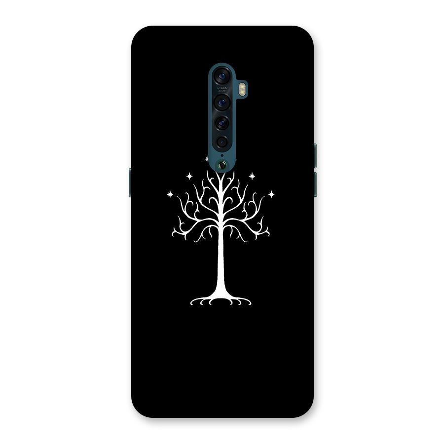 Magic Tree Back Case for Oppo Reno2