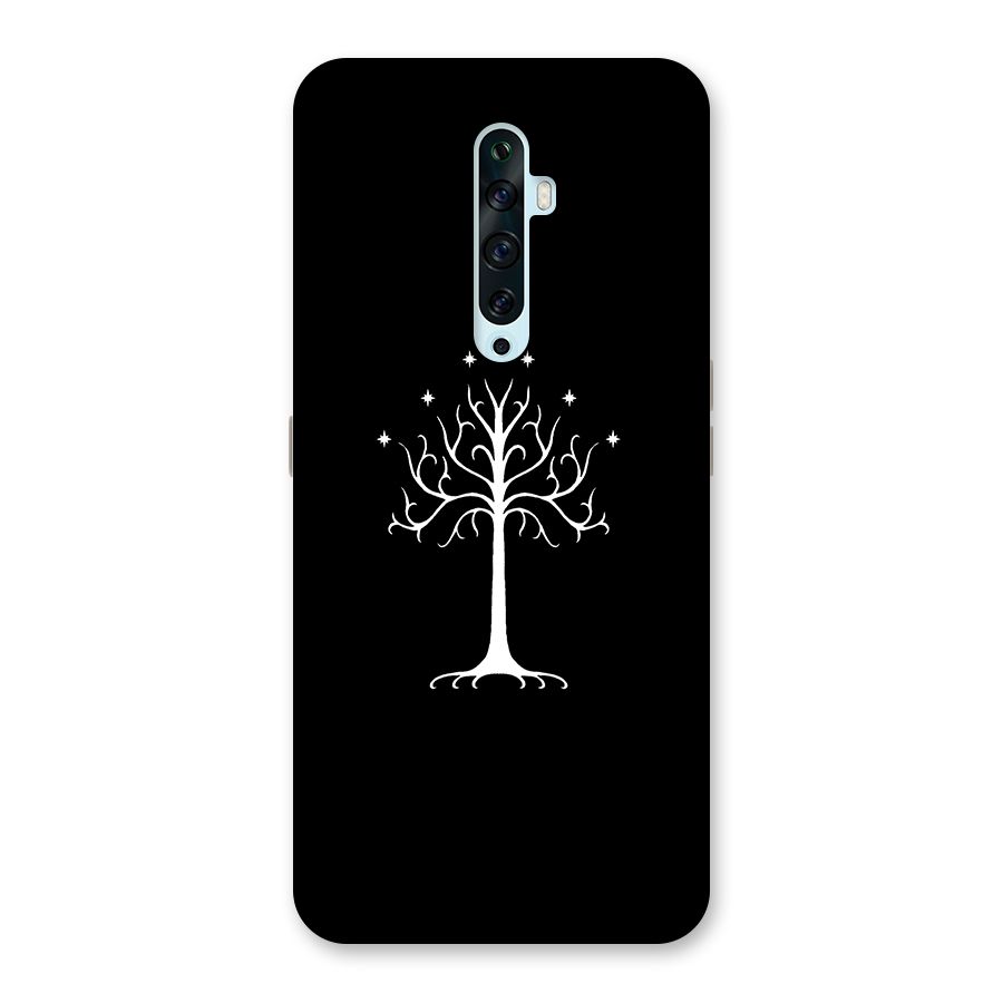 Magic Tree Back Case for Oppo Reno2 F