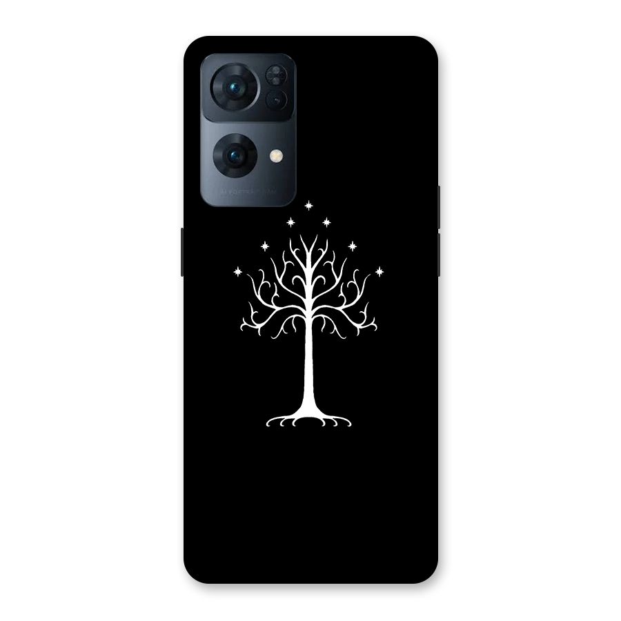 Magic Tree Back Case for Oppo Reno7 Pro 5G