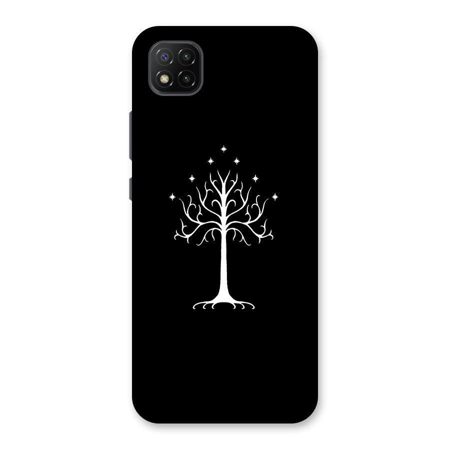 Magic Tree Back Case for Poco C3