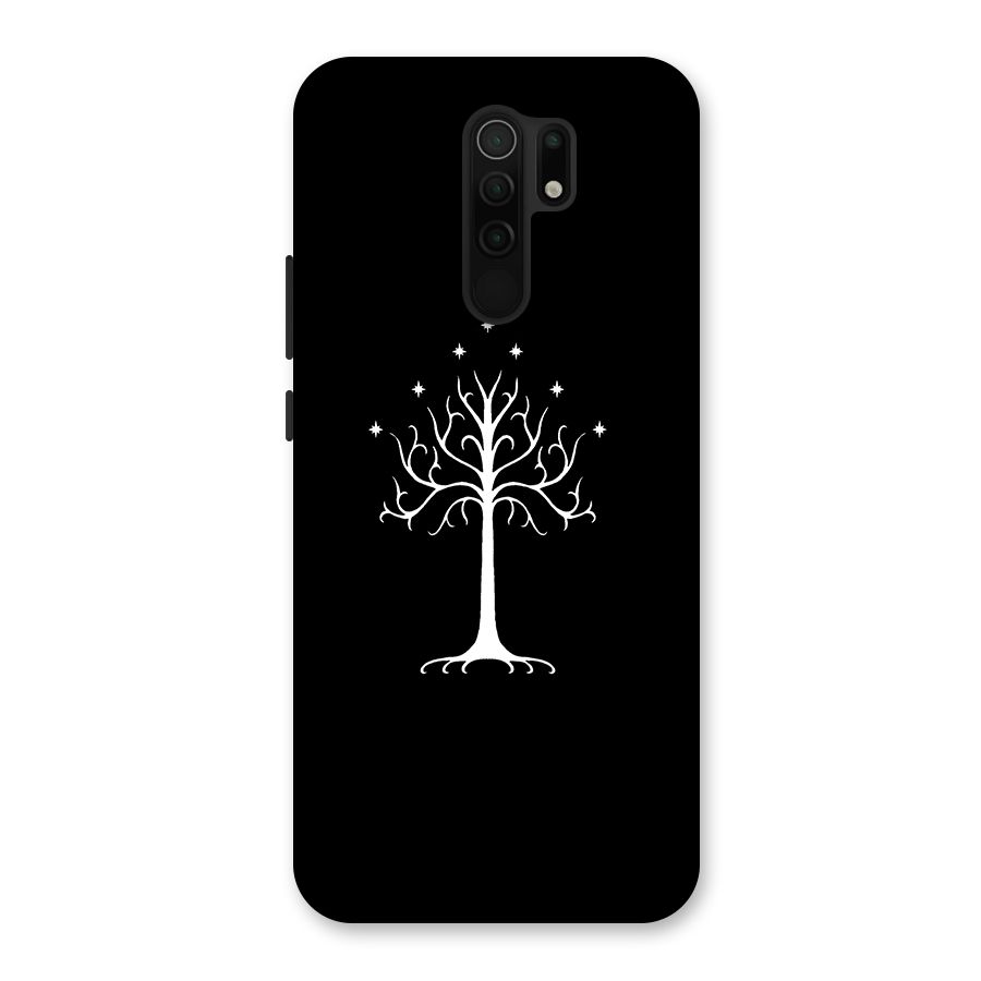 Magic Tree Back Case for Poco M2
