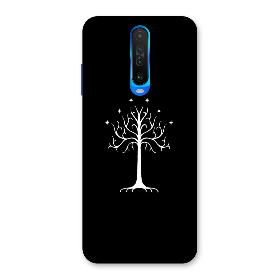 Magic Tree Back Case for Poco X2