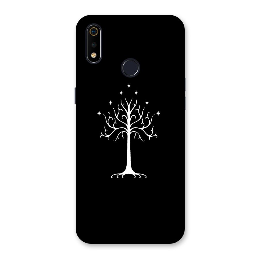 Magic Tree Back Case for Realme 3i