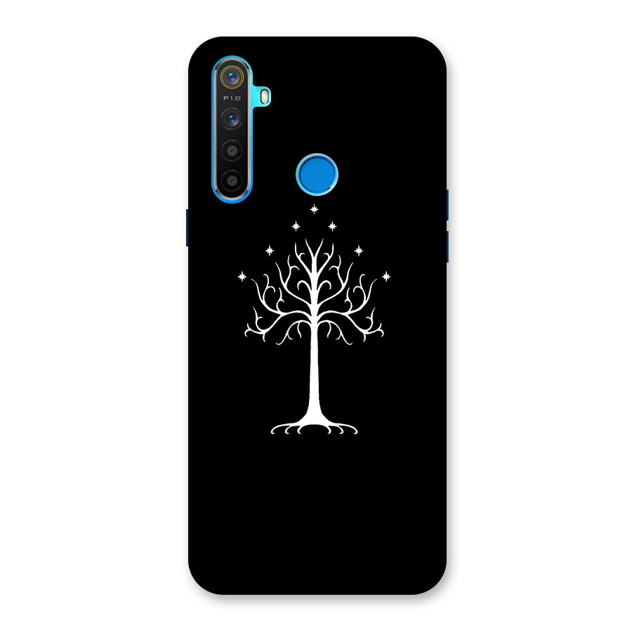 Magic Tree Back Case for Realme 5