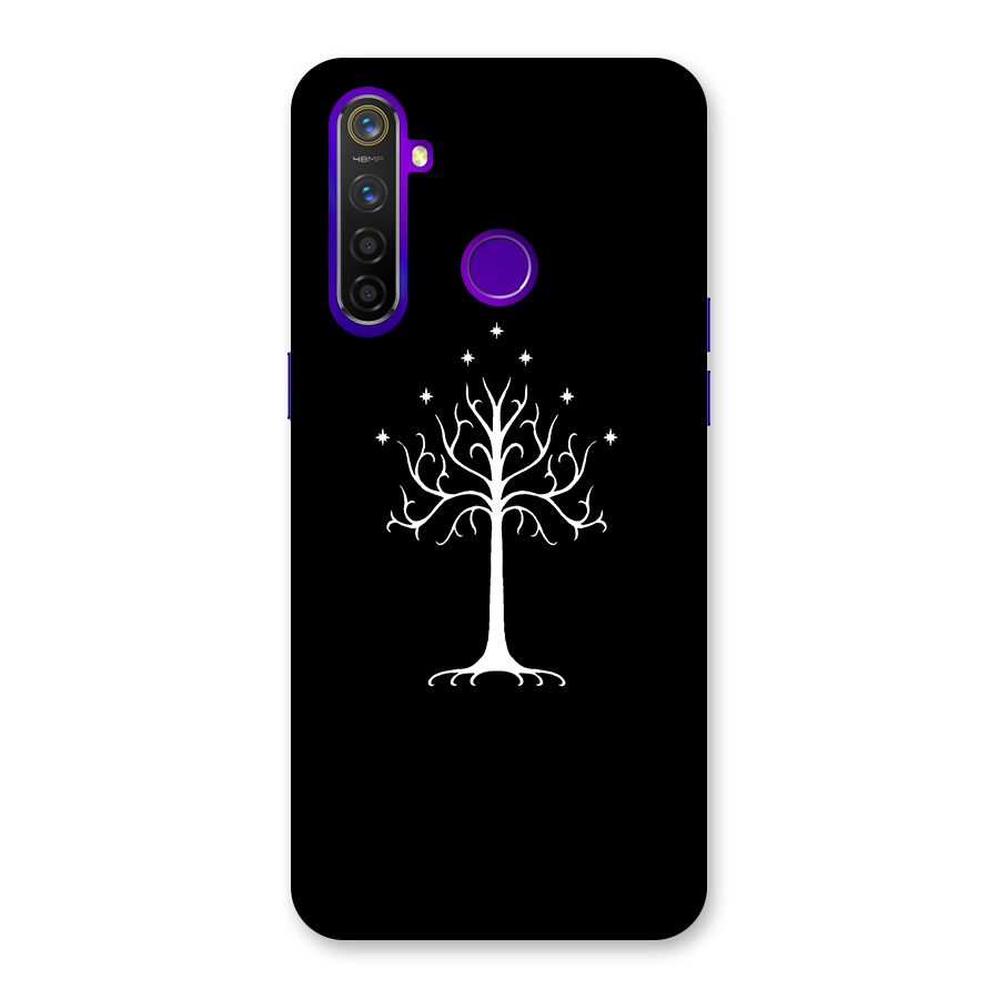 Magic Tree Back Case for Realme 5 Pro