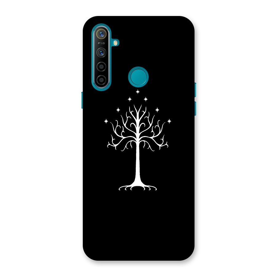 Magic Tree Back Case for Realme 5i