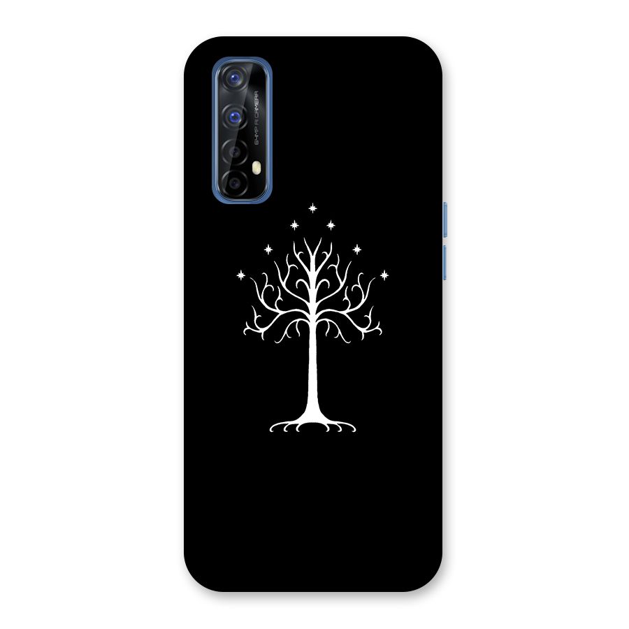 Magic Tree Back Case for Realme 7