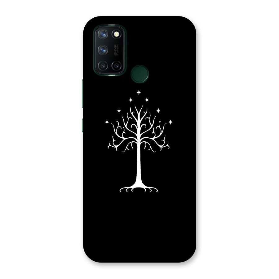 Magic Tree Back Case for Realme 7i