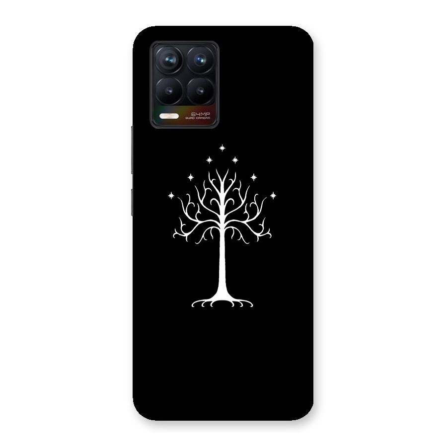 Magic Tree Back Case for Realme 8