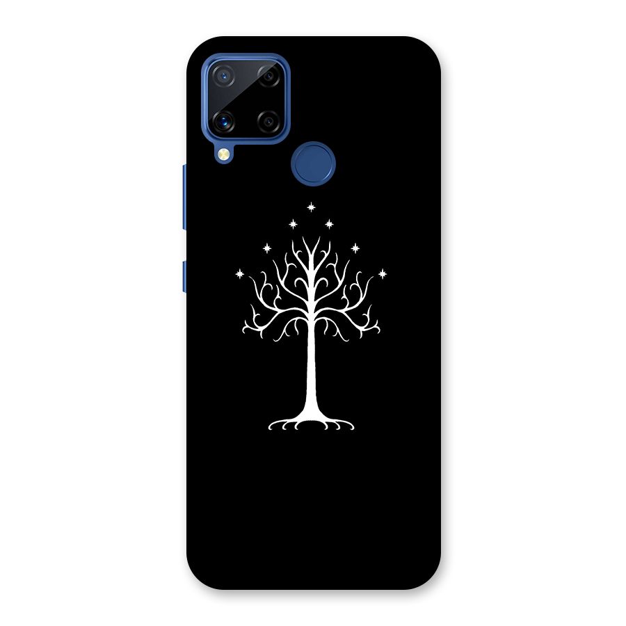 Magic Tree Back Case for Realme C15