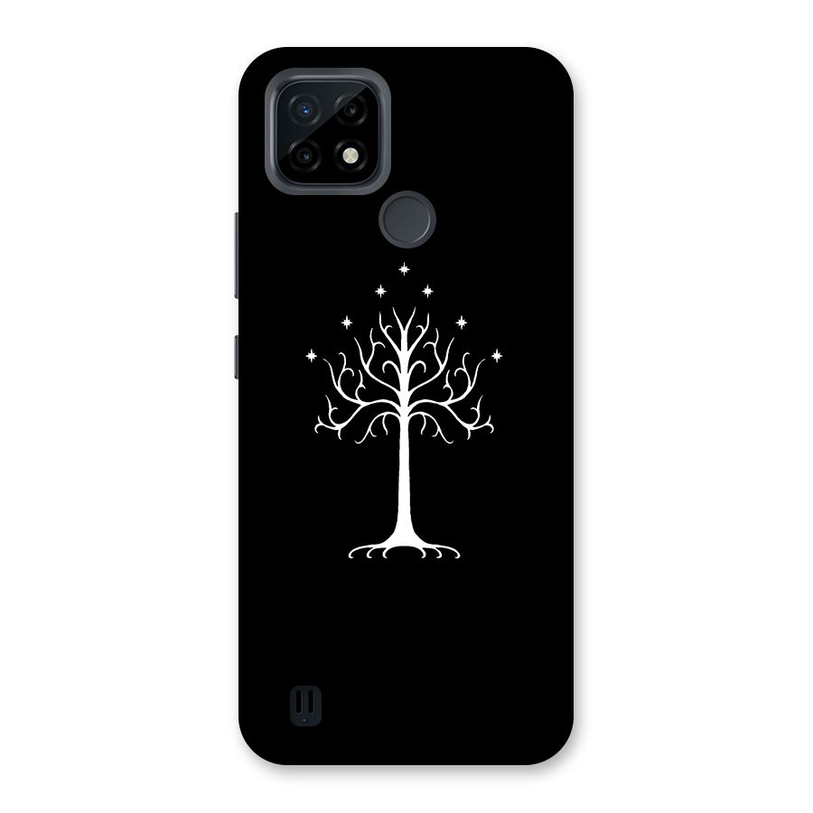 Magic Tree Back Case for Realme C21