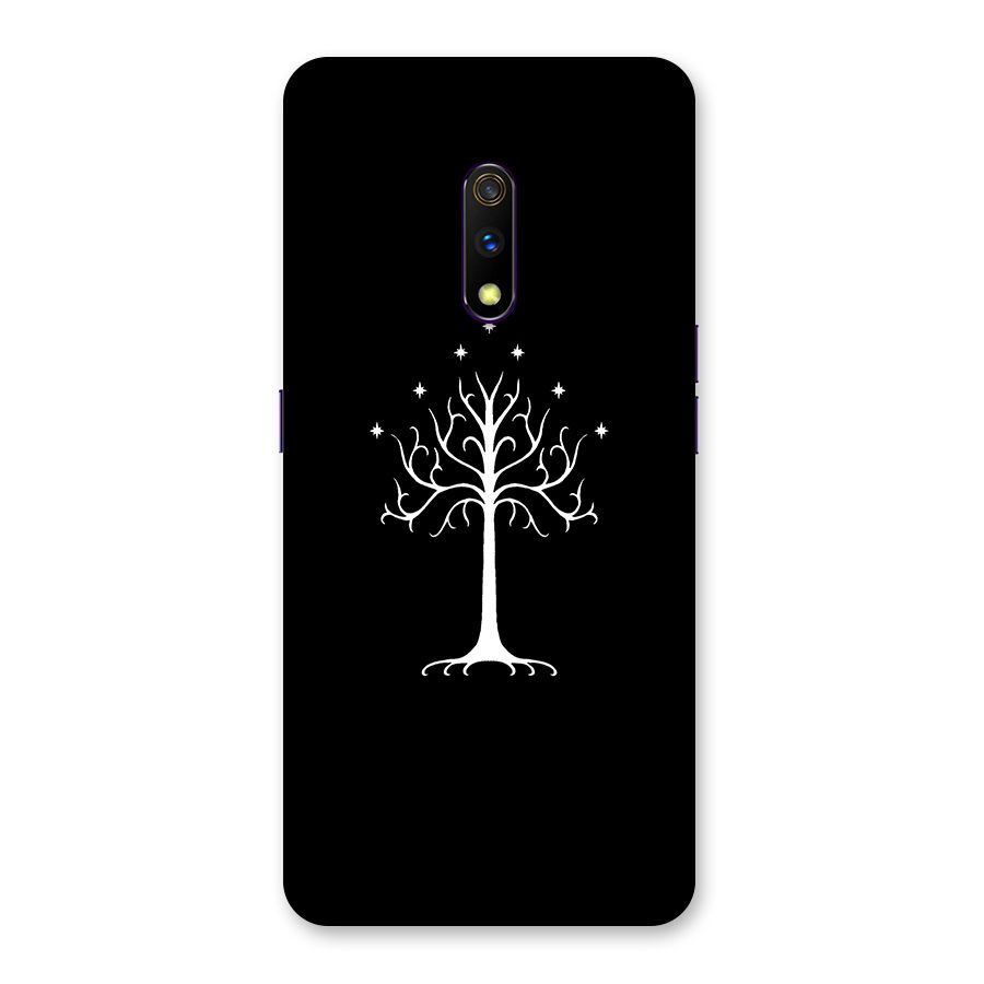 Magic Tree Back Case for Realme X