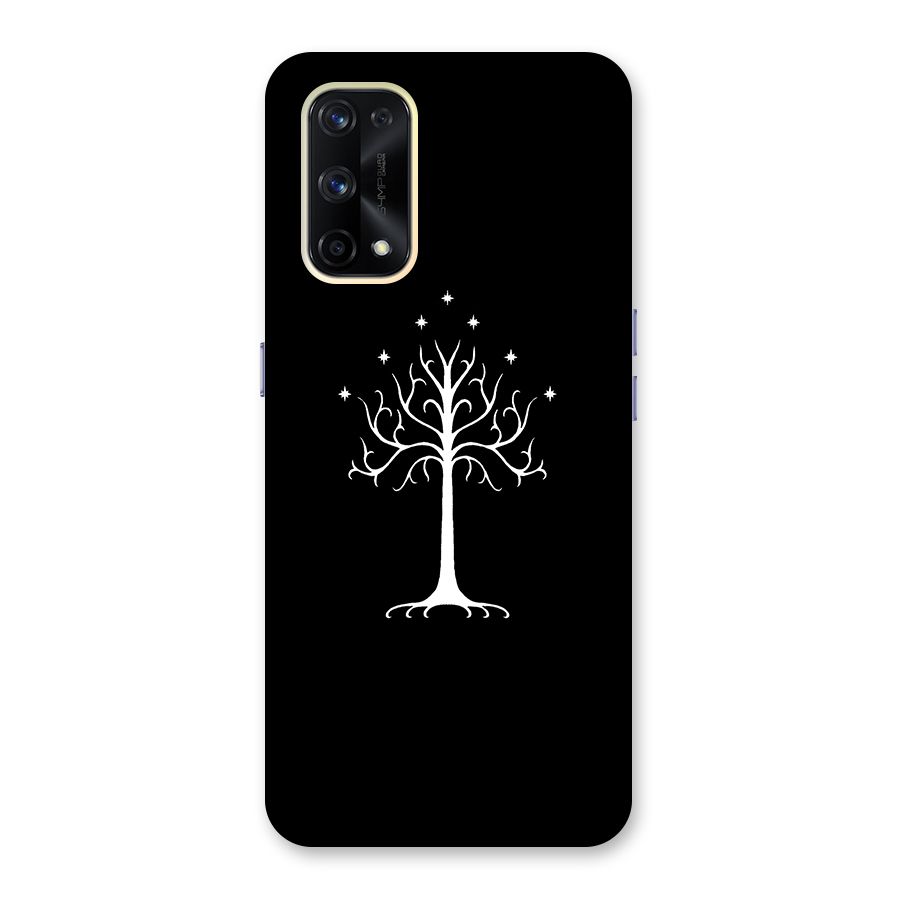Magic Tree Glass Back Case for Realme X7 Pro