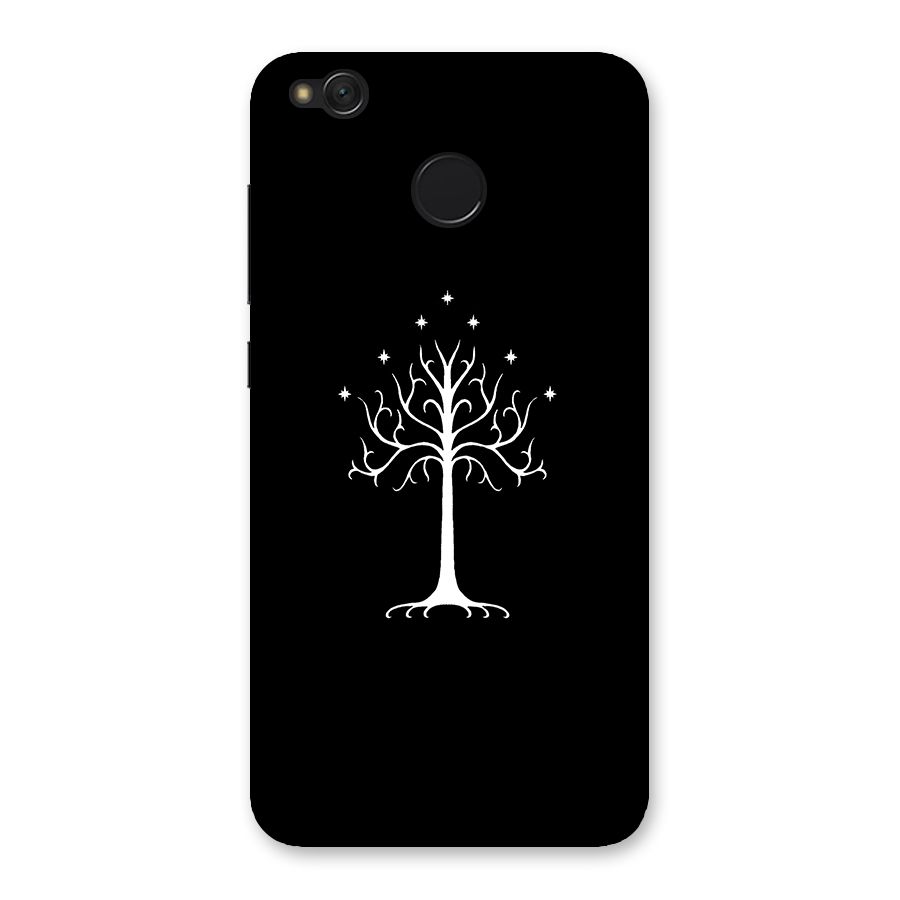 Magic Tree Back Case for Redmi 4