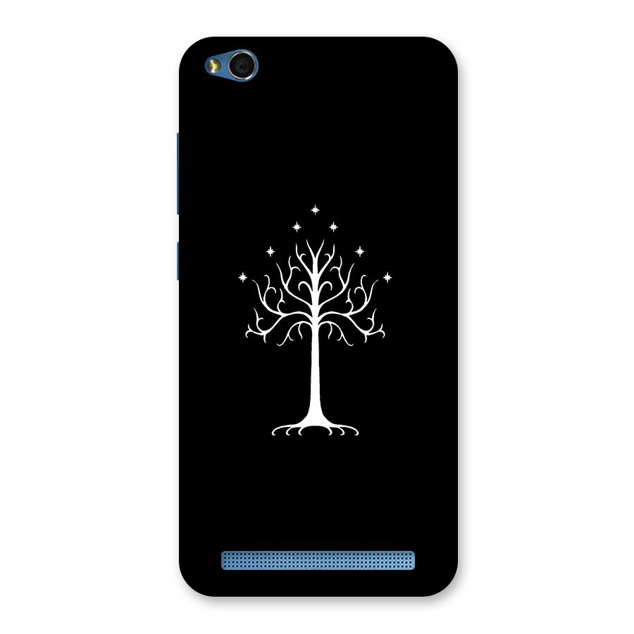 Magic Tree Back Case for Redmi 5A