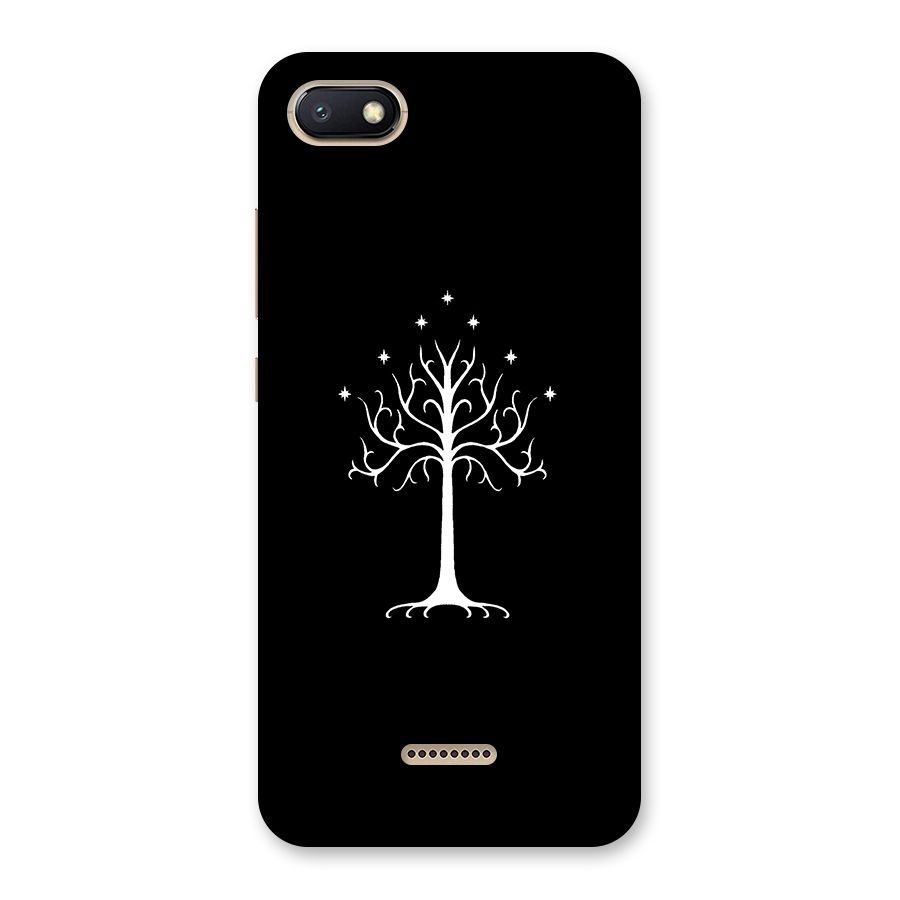 Magic Tree Back Case for Redmi 6A