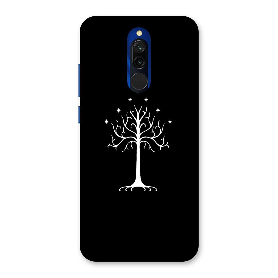 Magic Tree Back Case for Redmi 8