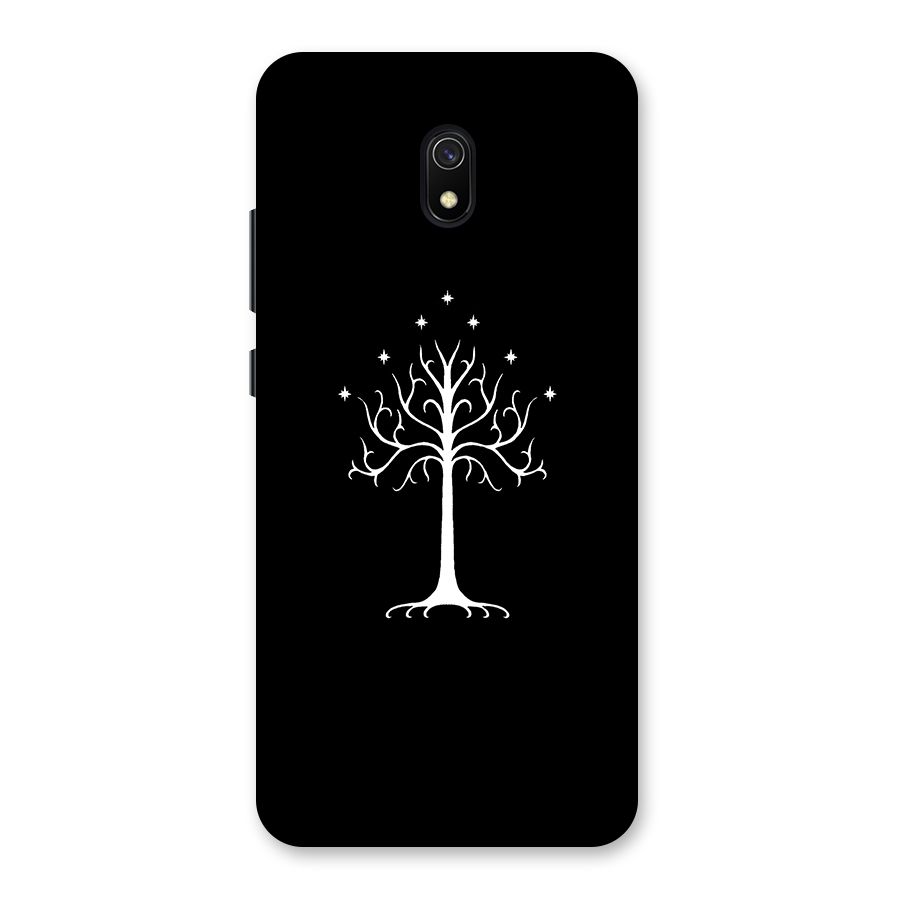 Magic Tree Back Case for Redmi 8A
