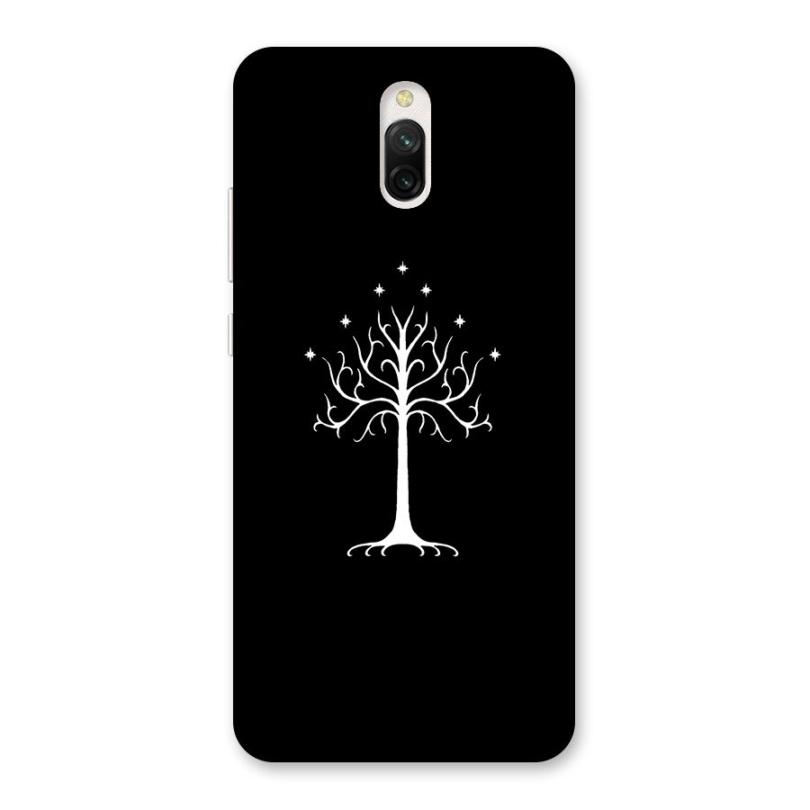 Magic Tree Back Case for Redmi 8A Dual