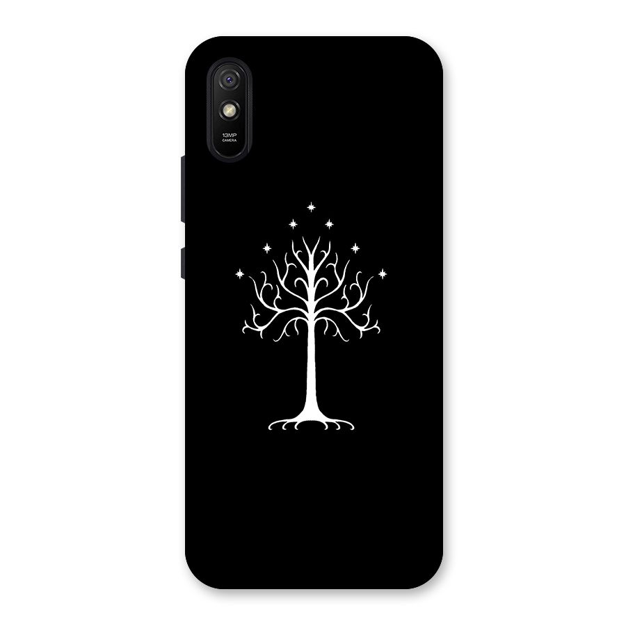 Magic Tree Back Case for Redmi 9A